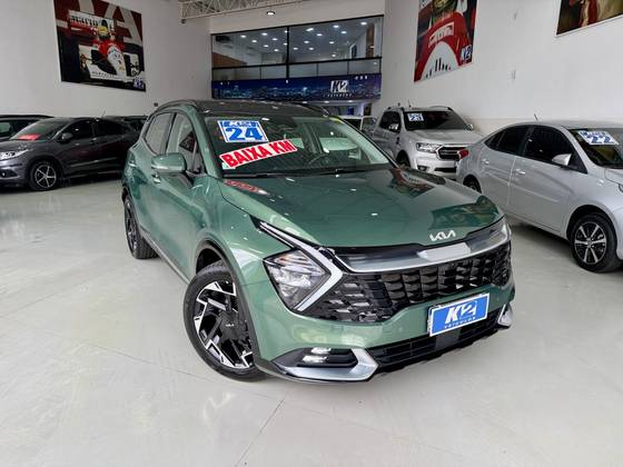 KIA SPORTAGE 1.6 TGDI MHEV EX PRESTIGE DCT